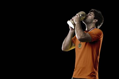 Hollandalı futbolcu