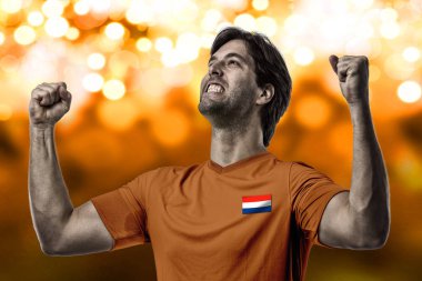 Hollandalı futbolcu