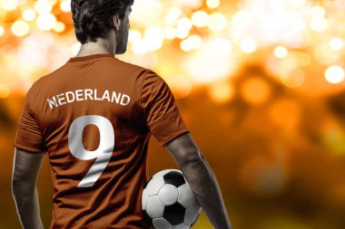 Hollandalı futbolcu
