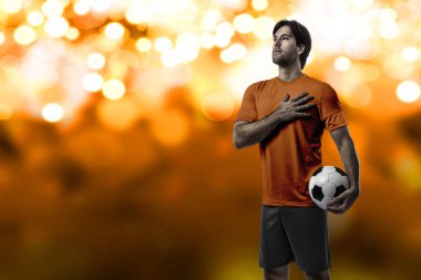 Hollandalı futbolcu