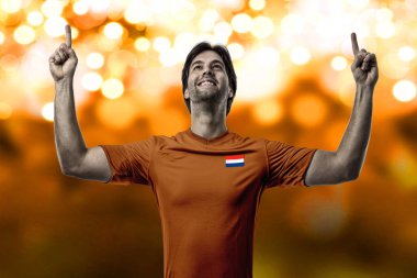 Hollandalı futbolcu