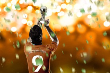 Hollandalı futbolcu
