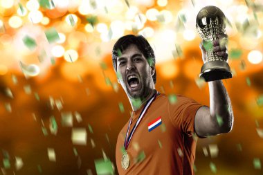 Hollandalı futbolcu