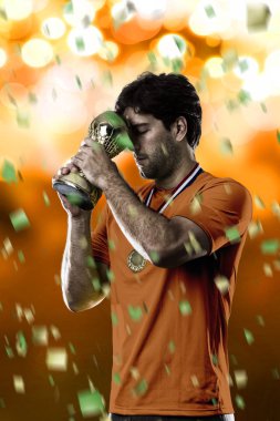 Hollandalı futbolcu