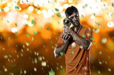 Hollandalı futbolcu