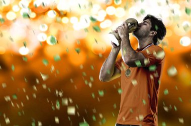 Hollandalı futbolcu