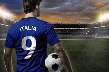 İtalyan futbolcu