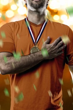 Hollandalı futbolcu