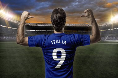 İtalyan futbolcu