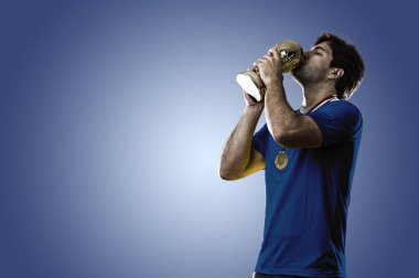 Fransız futbolcu