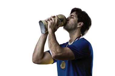 Fransız futbolcu