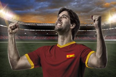 İspanyol futbolcu