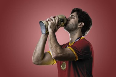 İspanyol futbolcu