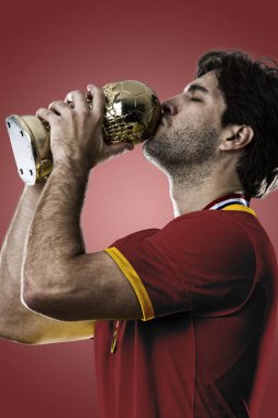 İspanyol futbolcu
