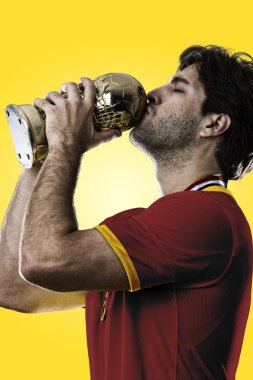 İspanyol futbolcu