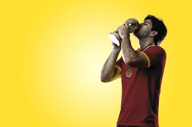 İspanyol futbolcu