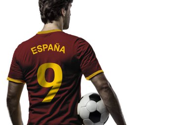 İspanyol futbolcu