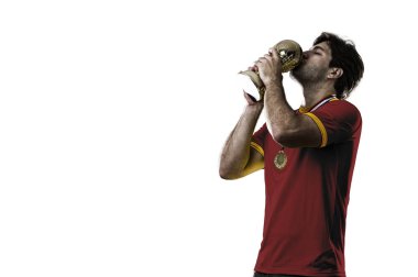 İspanyol futbolcu