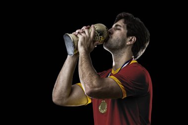 İspanyol futbolcu