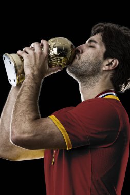 İspanyol futbolcu