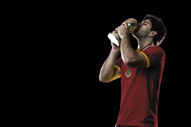 İspanyol futbolcu