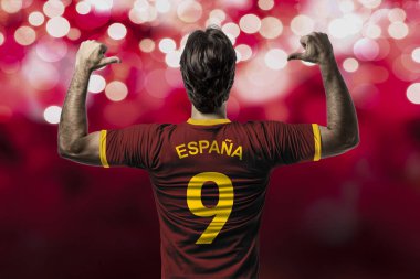 İspanyol futbolcu