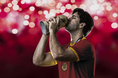 İspanyol futbolcu