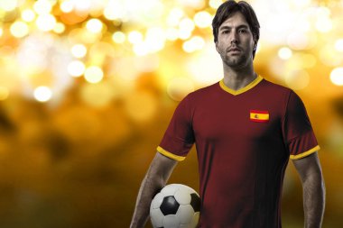 İspanyol futbolcu