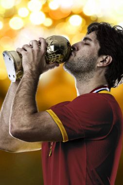 İspanyol futbolcu