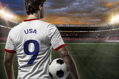 Amerikan futbol oyuncusu