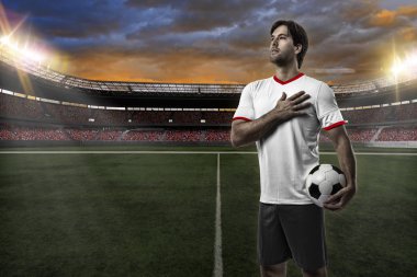 Amerikan futbol oyuncusu