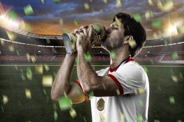 Amerikan futbol oyuncusu