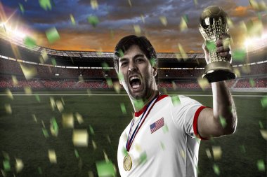 Amerikan futbol oyuncusu