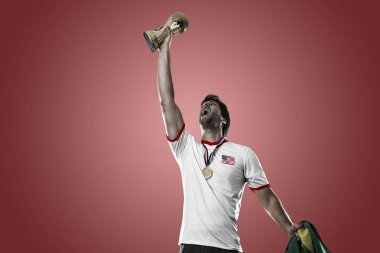 Amerikan futbol oyuncusu