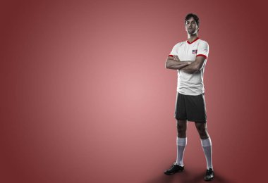 Amerikan futbol oyuncusu