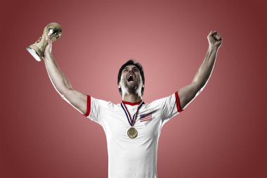 Amerikan futbol oyuncusu