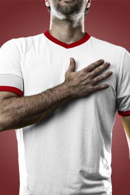 Amerikan futbol oyuncusu