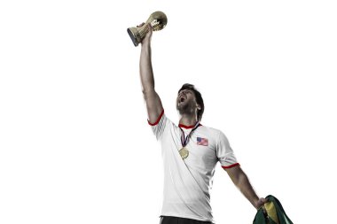 Amerikan futbol oyuncusu