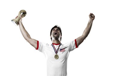 Amerikan futbol oyuncusu