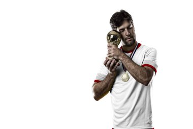 Amerikan futbol oyuncusu