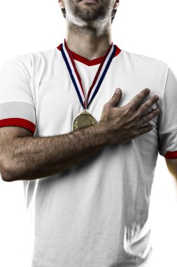 Amerikan futbol oyuncusu