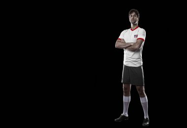 Amerikan futbol oyuncusu