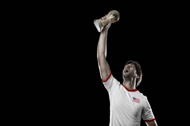 Amerikan futbol oyuncusu