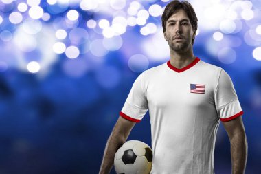 Amerikan futbol oyuncusu