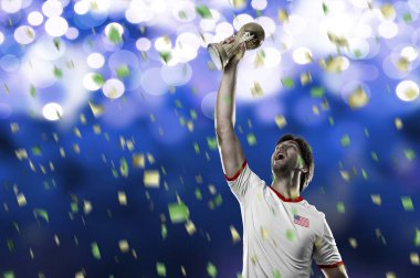 Amerikan futbol oyuncusu