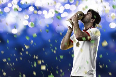 Amerikan futbol oyuncusu