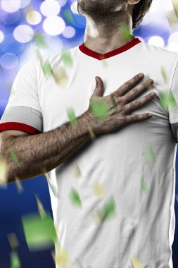 Amerikan futbol oyuncusu