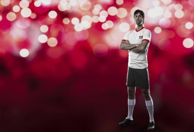 Amerikan futbol oyuncusu