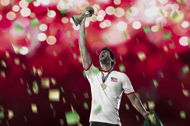 Amerikan futbol oyuncusu