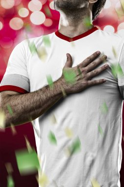 Amerikan futbol oyuncusu